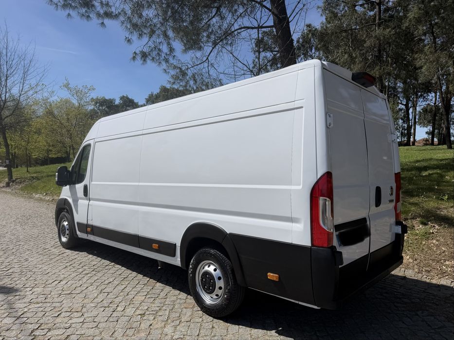 Fiat Ducato 2.3Multijet 2016