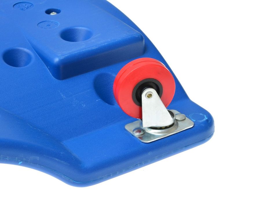 Лежак сервісний автослюсарський підкатний для авторемонту GEKO