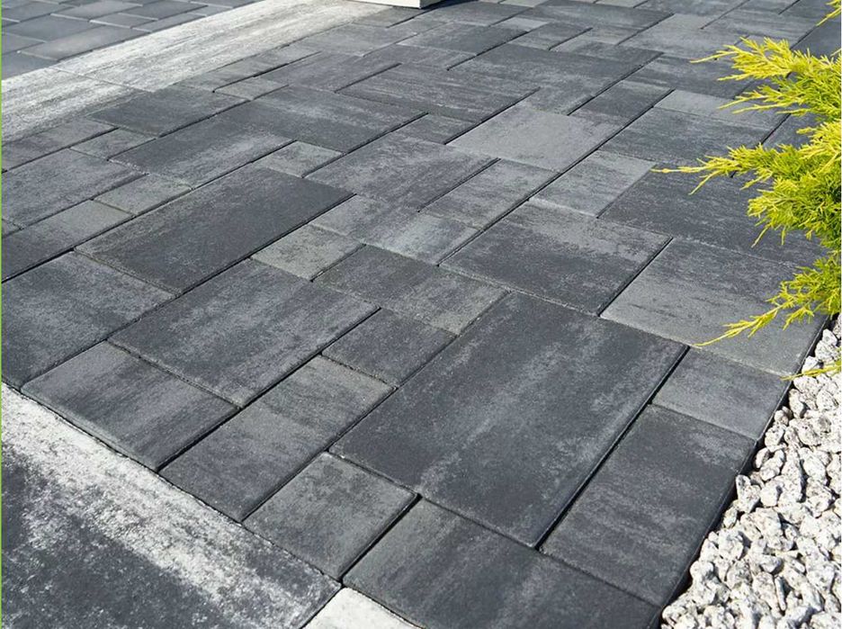 Kostka Symfonia Wapień dewoński BRUK-BET Skier. 55,50 zł/brutto Marzec