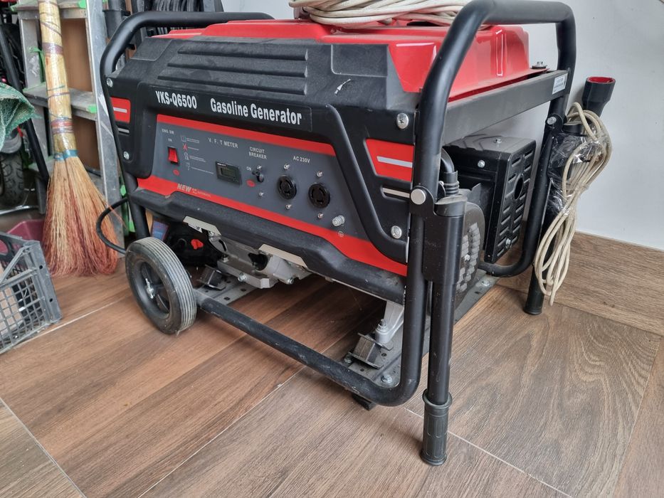 Генератор  5.5 кв новий