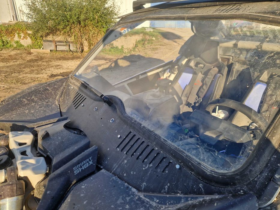 CanAm Maverick x3 TURBO RR XRS