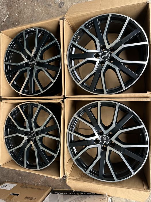 Oryginalne Felgi Audi A6 S6 C8 C7 A4 S4 4KO 20” S Line Allroad