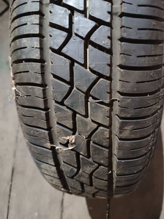 Запаска нова 195/60 R15