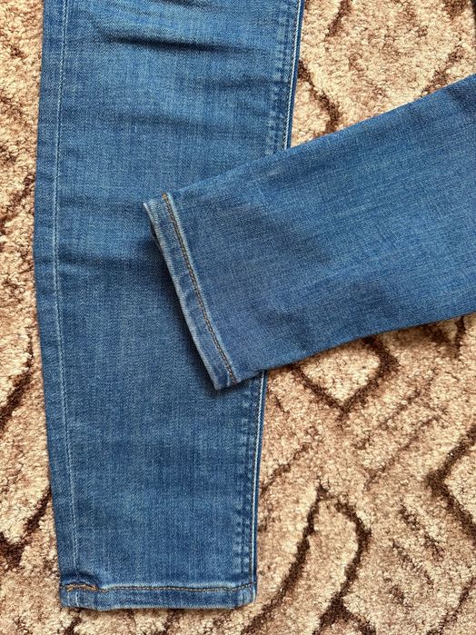 Spodnie jeansowe Lee