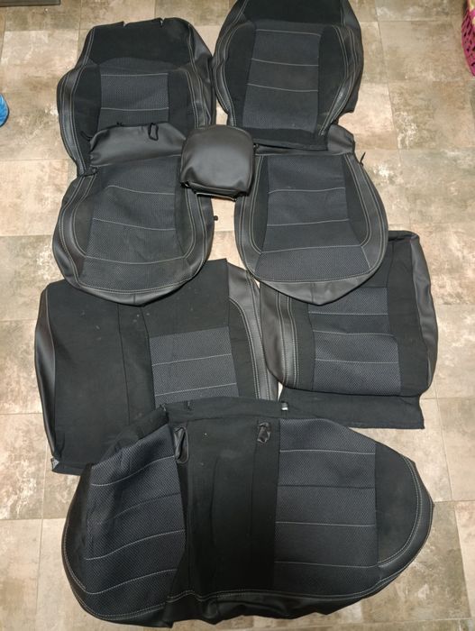 Авто чохли Suzuki Vitara, SX-4 з 2014-