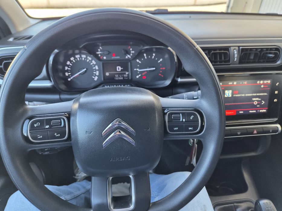 Citroën c3 1.6 Hdi 130 mil km