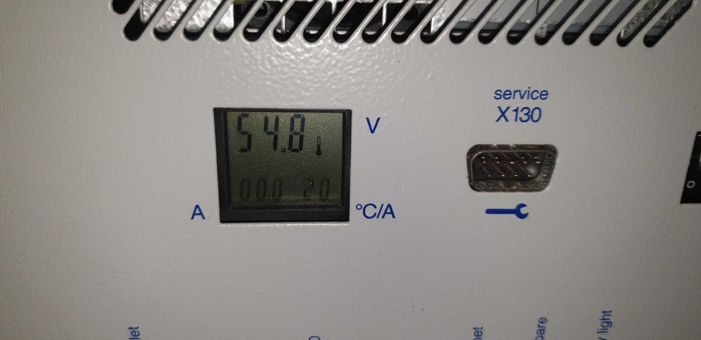Zasilacz Benning 46393 // 48v/90A