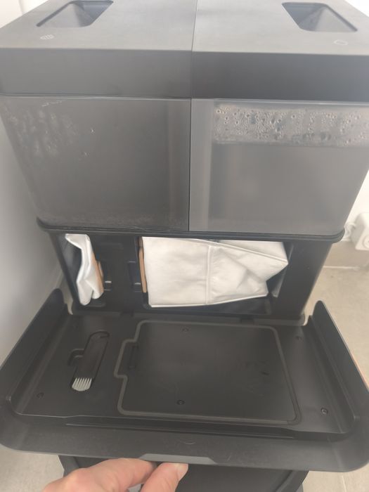 Aspirador robot romba