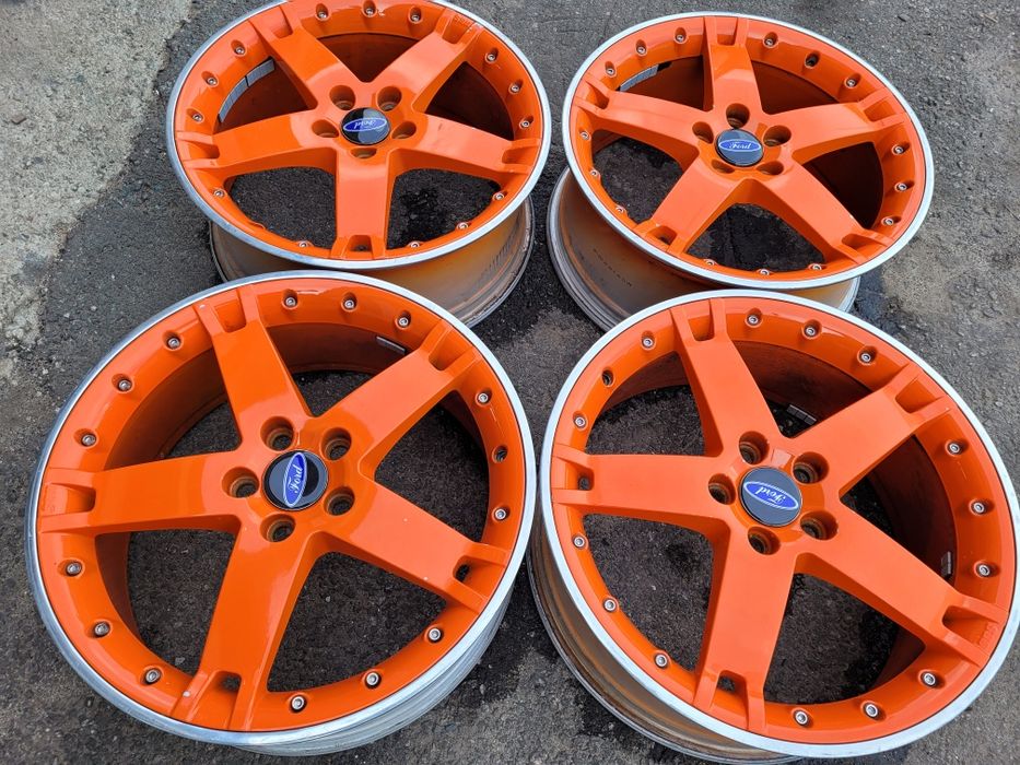 Felgi aluminiowe BBS  18'  5x108