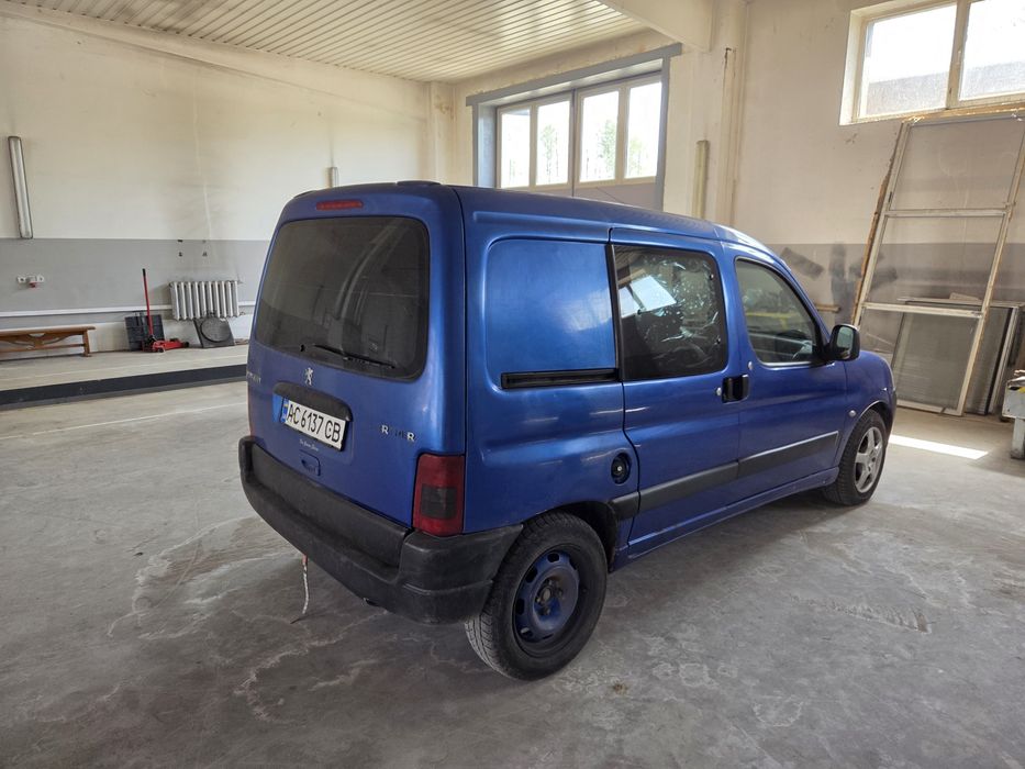 Продам Peugeot Partner 2004p. 2.0D