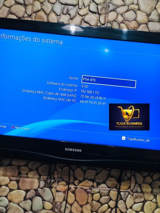 Playstation 4 Fat
