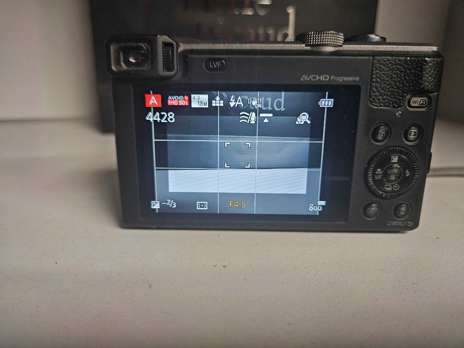 Aparat Panasonic Lumix DMC-TZ60 Skup Wrocław