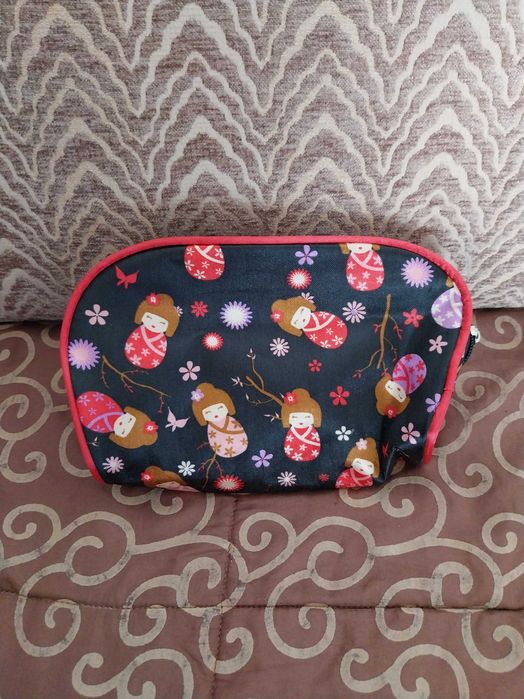 Bolsa/Clutch colorida. Perfeita para menina