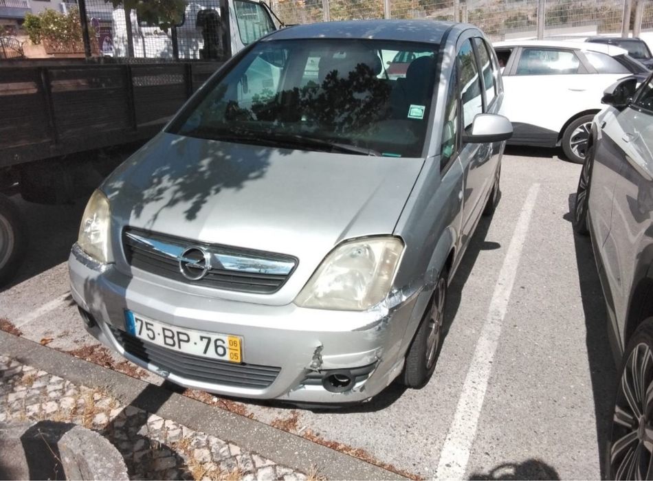 Opel Meriva Pecas  / Ou Reparar