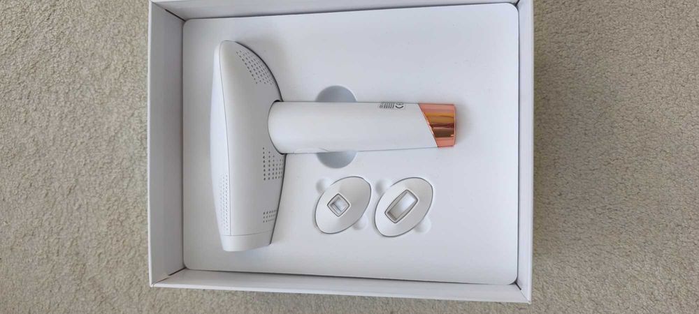 Depilator laserowy BEAUTIFLY B-Shine Ice PRO