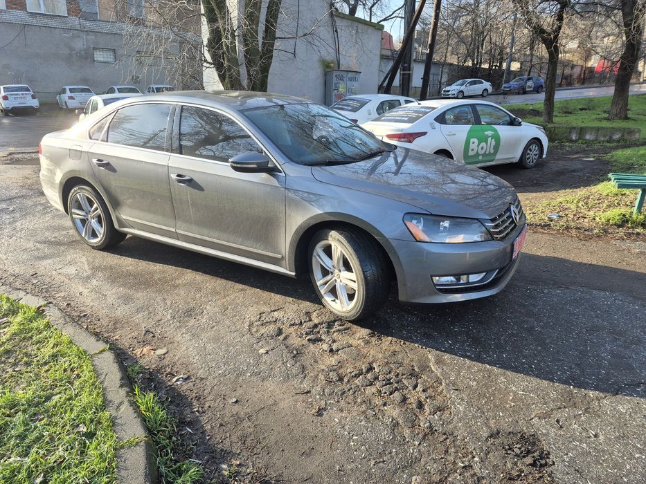 Продам vw passat B7