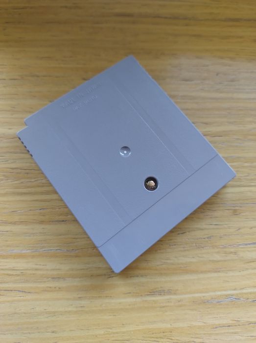 Gameboy Kirby's Star Stacker