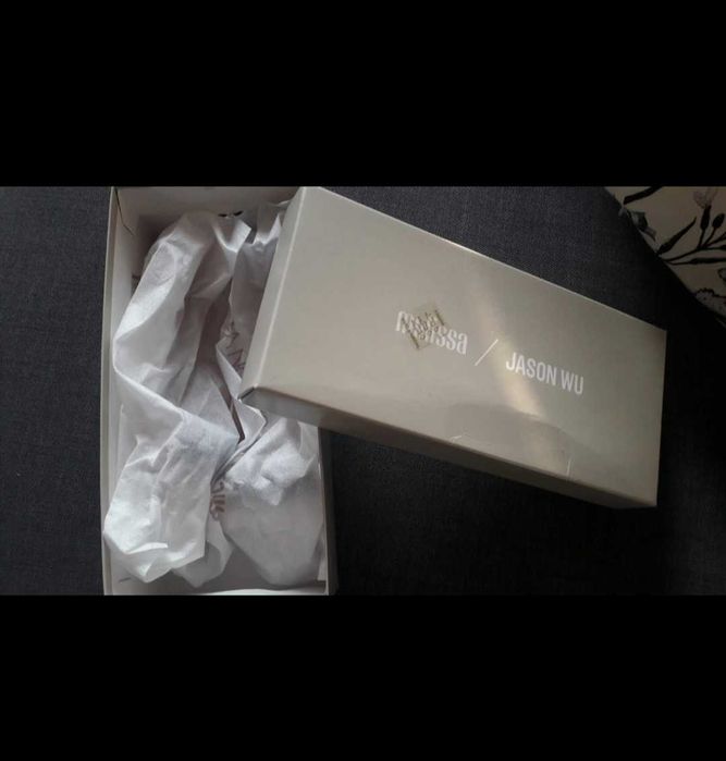 Baleriny Melissa Jason Wu r.37