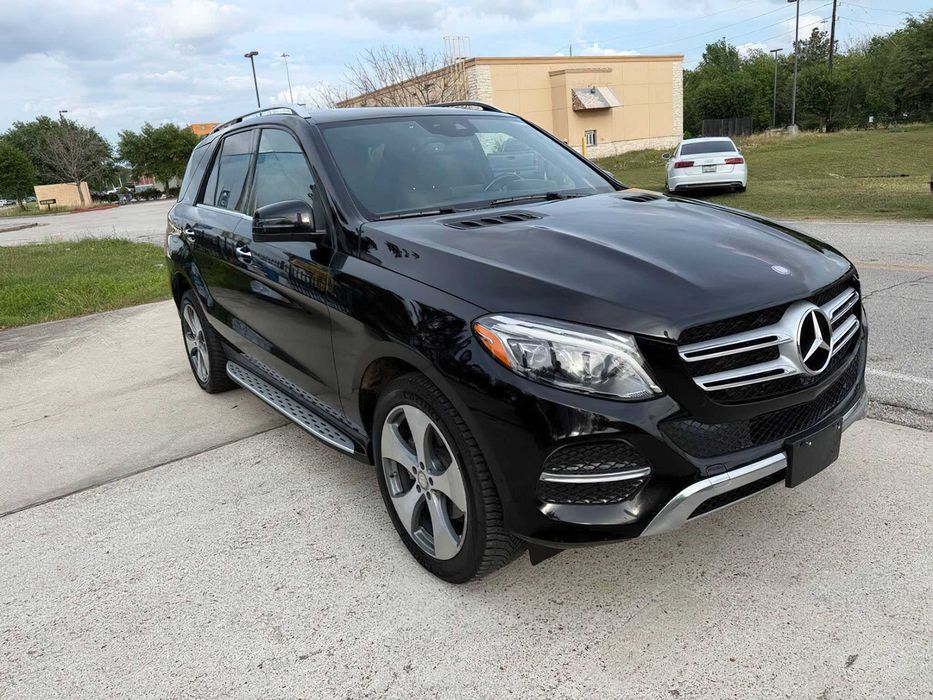 Mercedes-Benz GLE 300d 4MATIC      2016