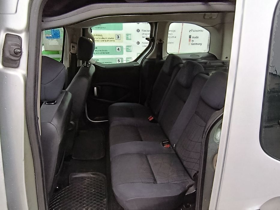 Peugeot partner Teppee 1.6 HDi klima