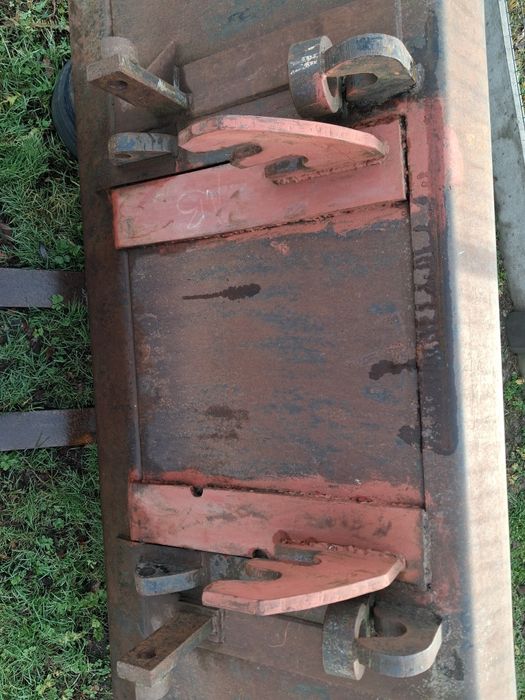 Łyżka 230 cm do ładowarki