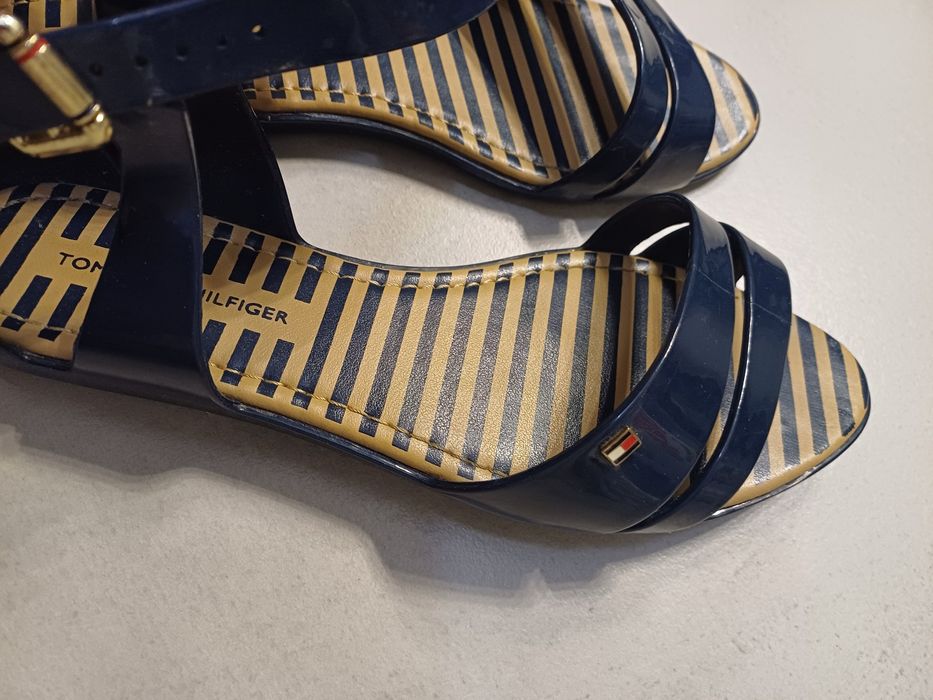 Sandały Tommy Hilfiger