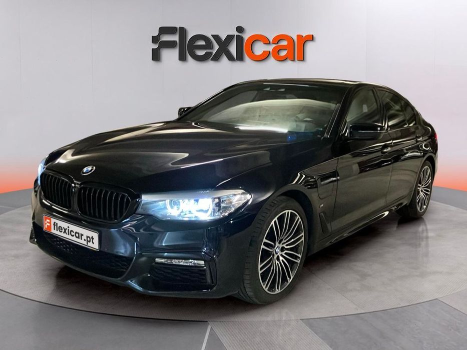 BMW 530