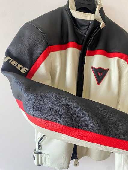 Casaco pele Dainese Mulher N 44