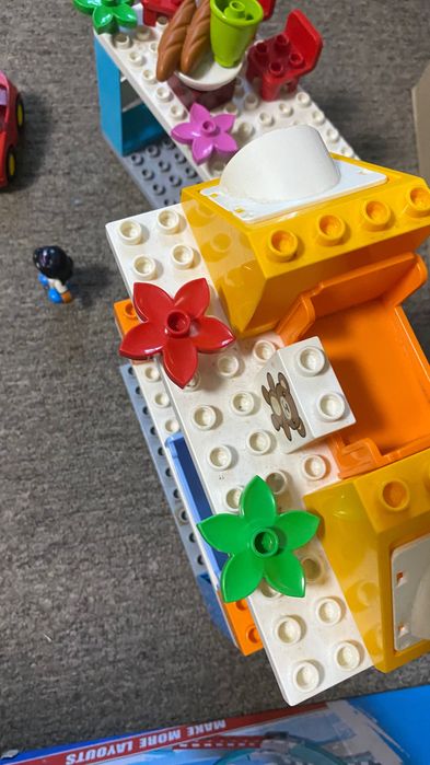 Lego Duplo будинок