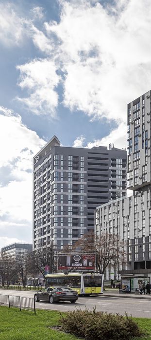 2-кімнатна квартира за адресою пр. В`ячеслава Чорновола (площа 65 м²) - Atlanta.ua - фото 9