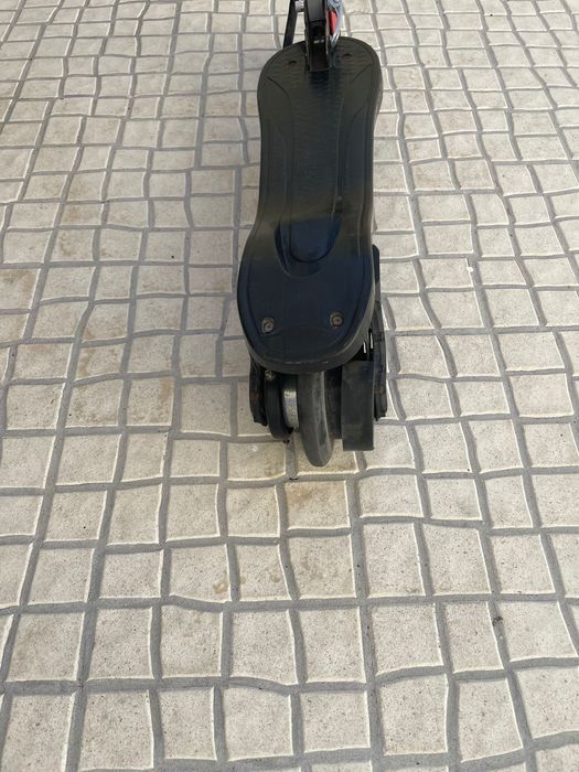 Trotinete elétrica criança + capacete