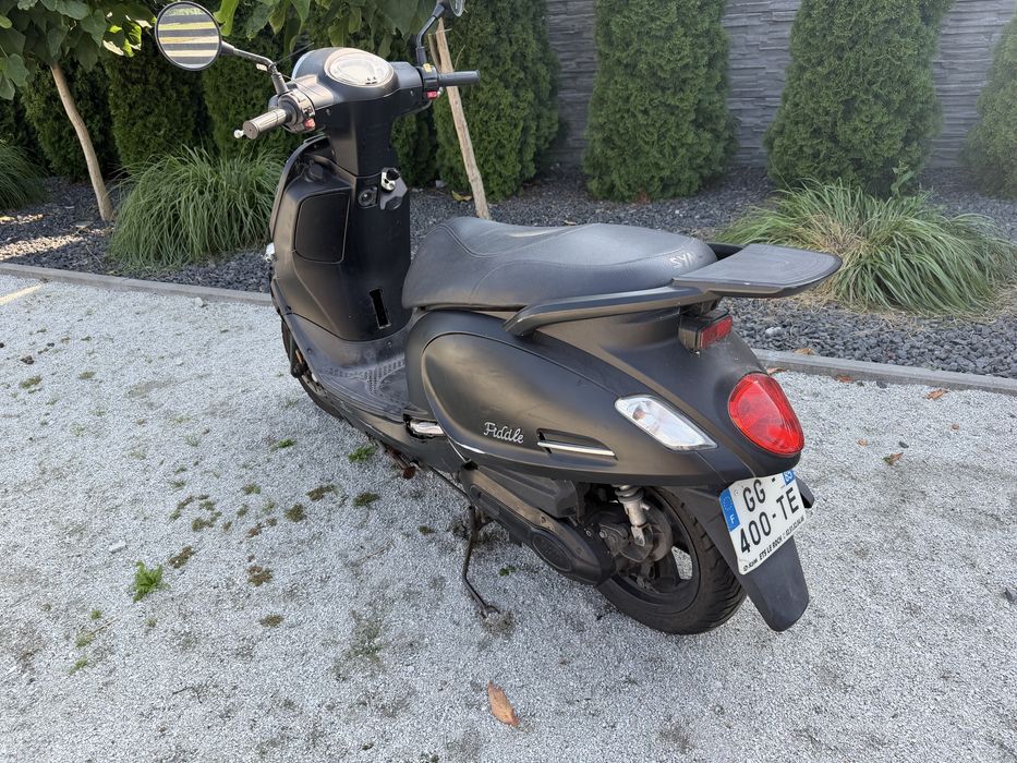 Sym fiddle 50.