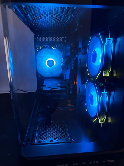 Gaming PC Ryzen 3600/ RTX 3060