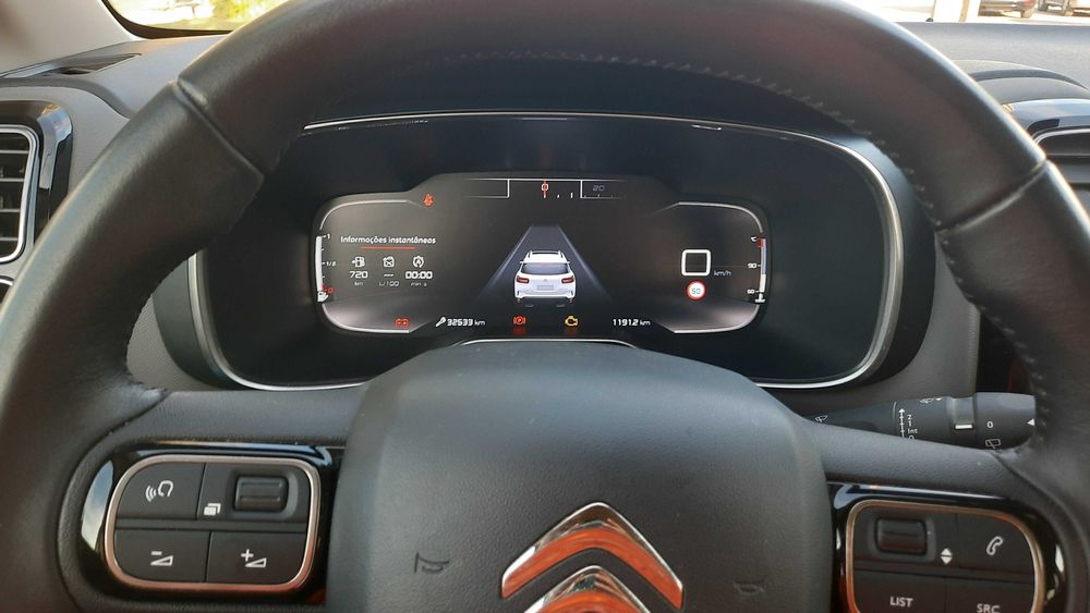 Citroën C5 Aircross 1.5 BlueHDI Feel Pack