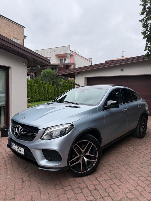 Mercedes-Benz GLE