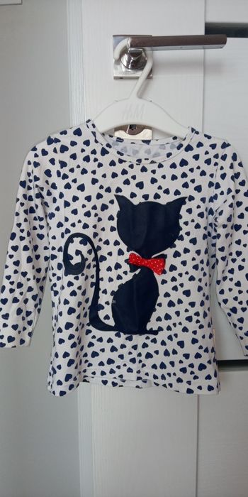 Zestaw 12ubrań rozmiar 104 do 116 Reserved smyk itp