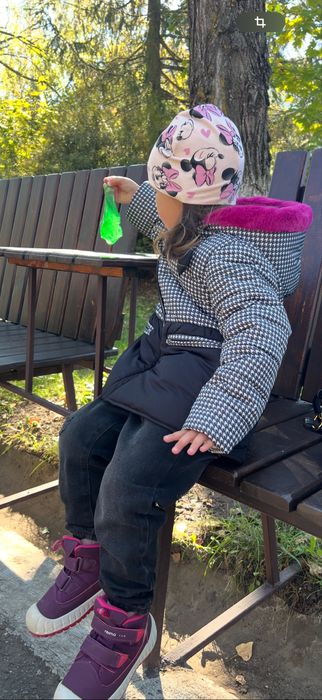 Пальто CHICCO 110 розміру