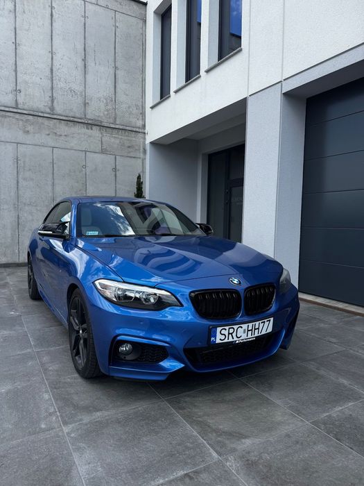 BMW Seria 2 BMW Seria 2 M Sport | 2017 | 2.0 Benzyna | Zadbany egzemplarz