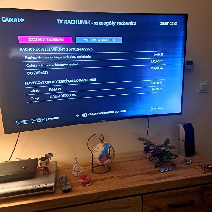 Telewizor Sony KD-55SD8505