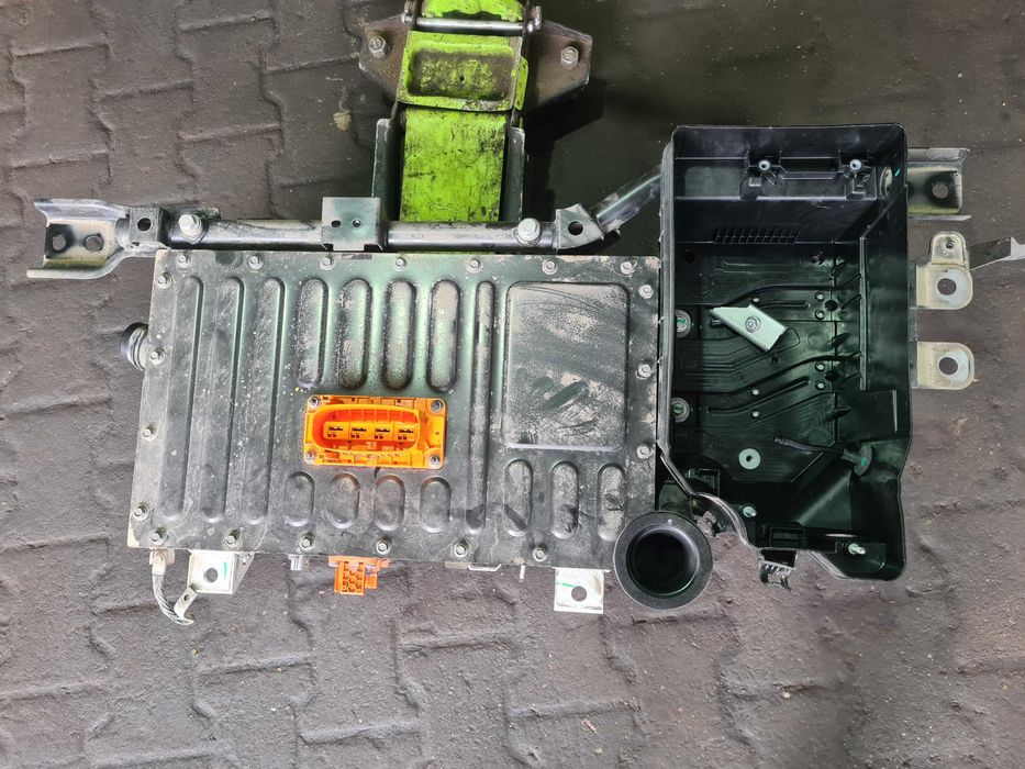 Renault Clio V 1.6 E-TECH hybrid 22r bateria akumulator 1389Wh