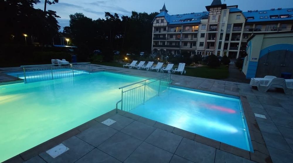 Apartament "Kamyk" Blue Mare