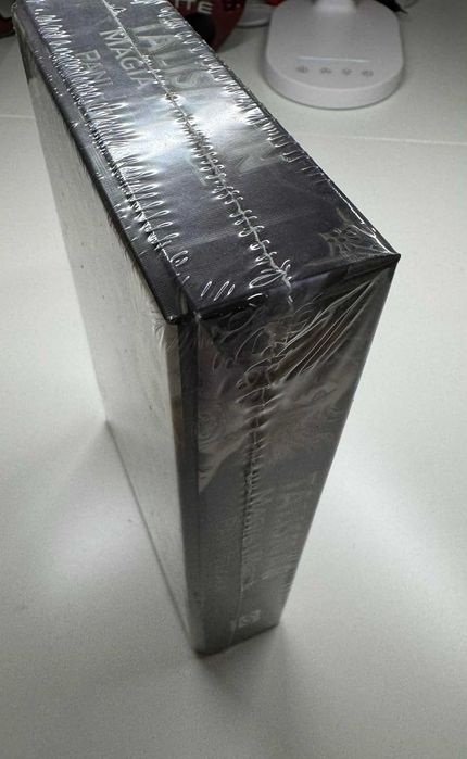 Talisman Magia i Miecz - Pani Jeziora - NOWY FOLIA