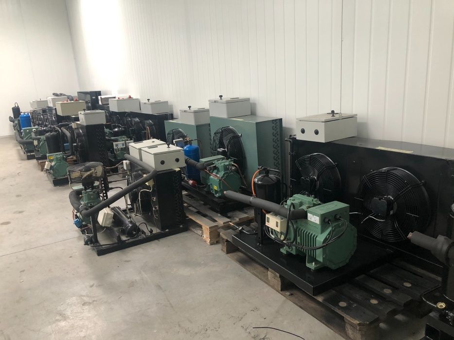 Агрегат холодильний Bitzer, Frascold, Copeland. Гарантія 1 рік!!!
