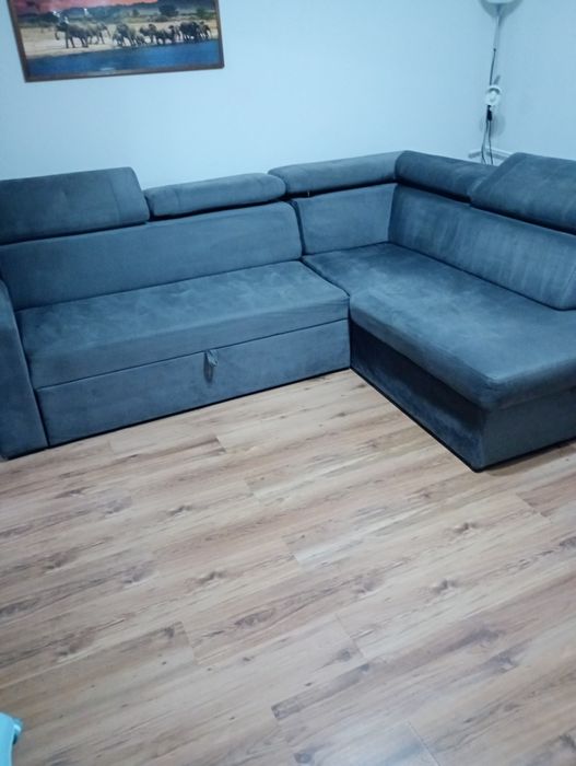 Kanapa narożna  w bardzo dobrym stanie