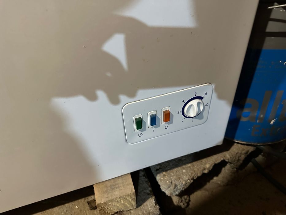 Arca Horizontal INDESIT