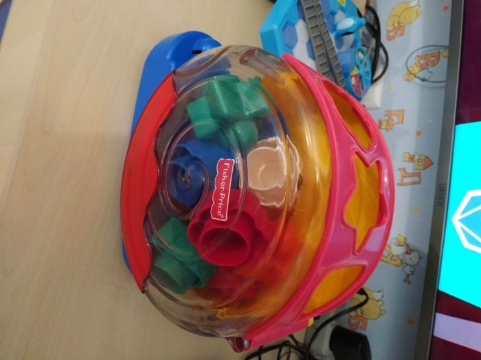 Сортер игрушка FISHER PRICE