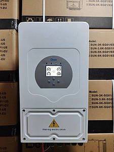 Інвертор дея( джерело безперебіного живлення )