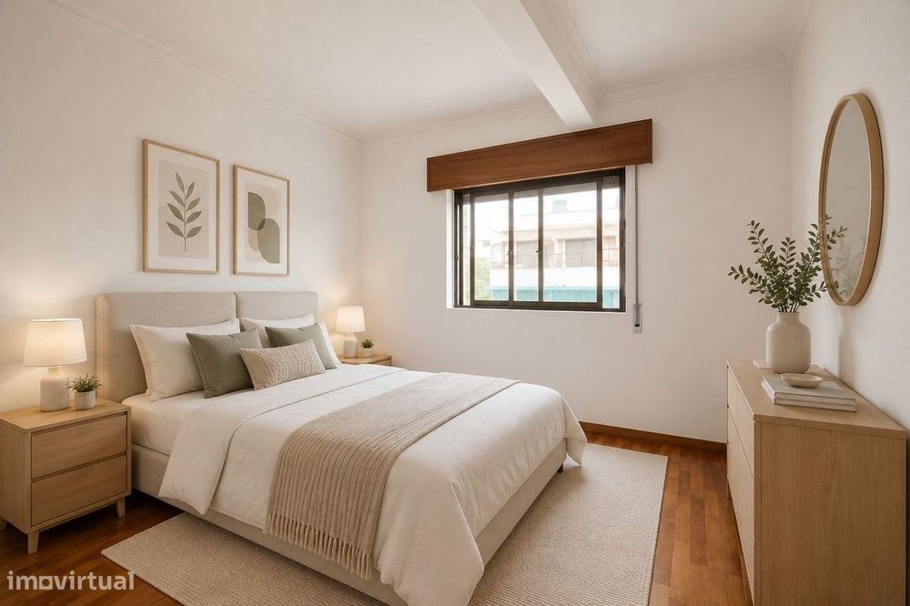 Apartamento T3 à venda em Sintra