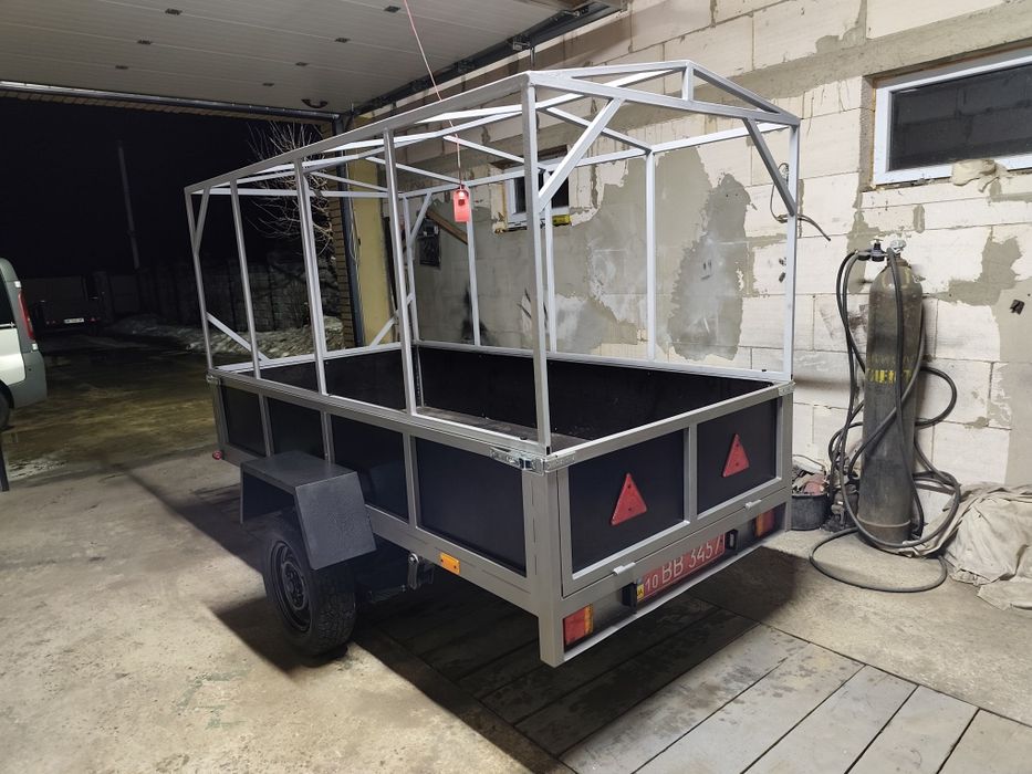 Продається  причіп.