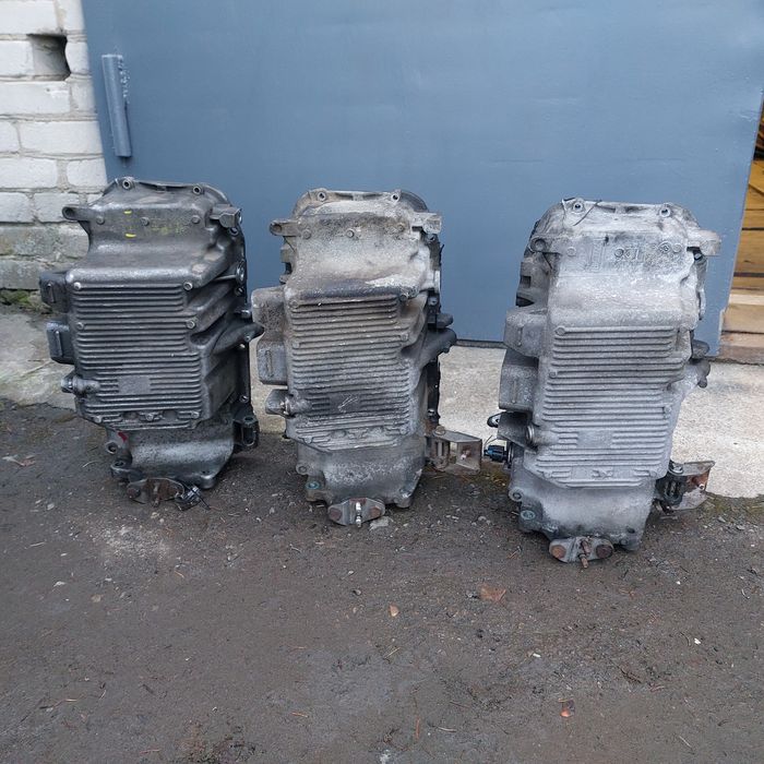 Масляний піддон Opel Astra G, Zafira A, Vectra C, запчастини, розборка